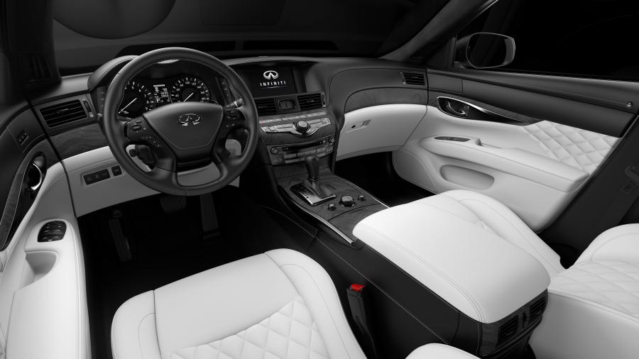  Infiniti Q70L Bespoke Edition 2015 года  (фото 5 из 7)